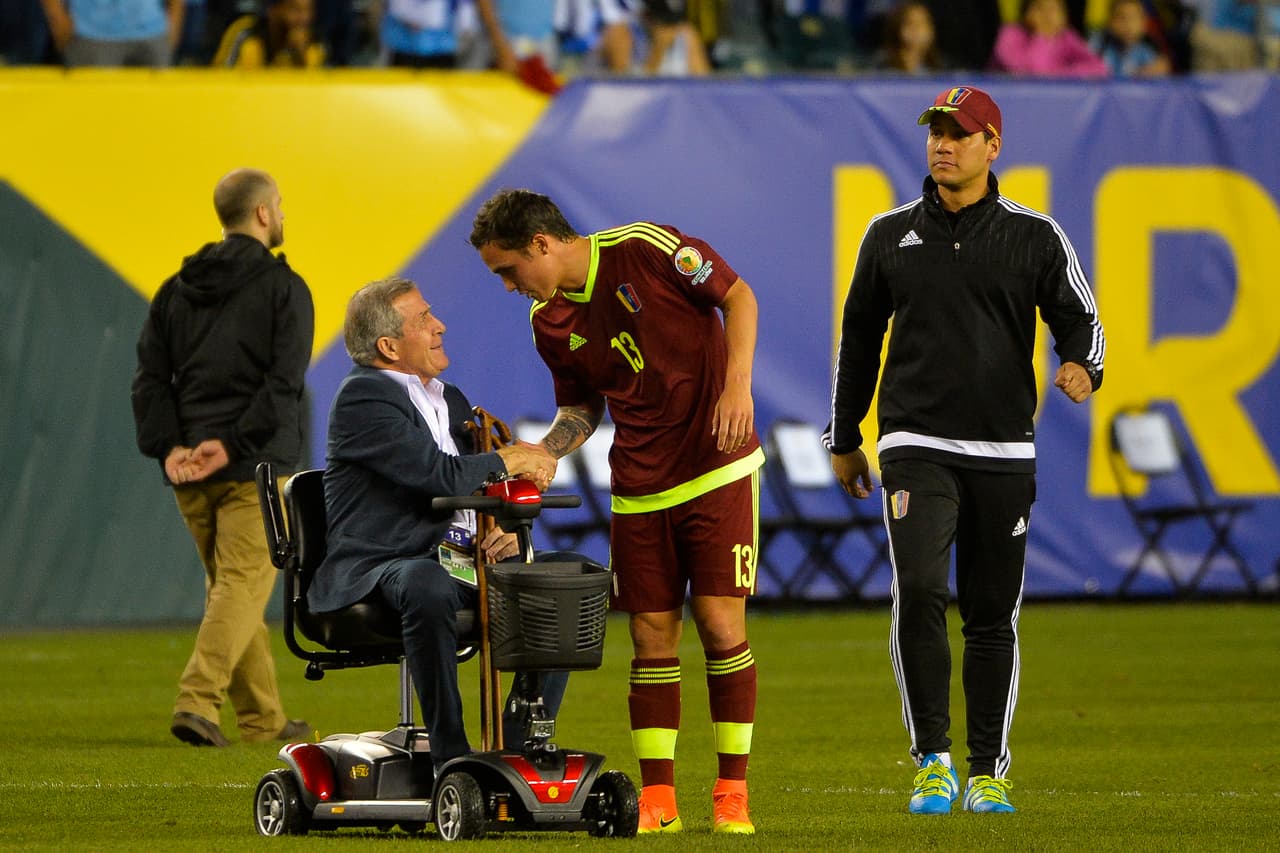 Sin embargo, los venezolanos también respetan a un Uruguay que bajo la batuta de Óscar Tavárez ha clasificado a tres mundiales consecutivos, uno de ellos siendo semifinalista.