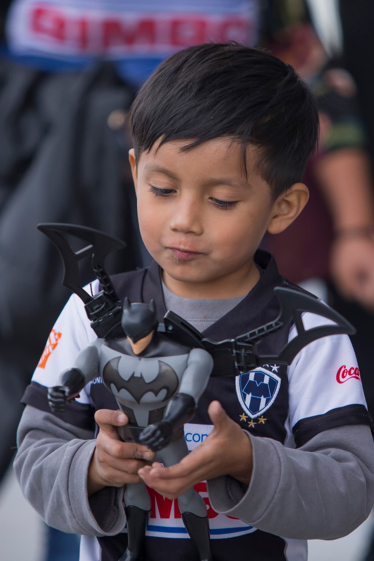 Todo listo para la Gran Final del fútbol mexicano y la afición llegó desde temprano para apoyar a su equipo con sombreros, maquillaje, banderas y mucha pasión.