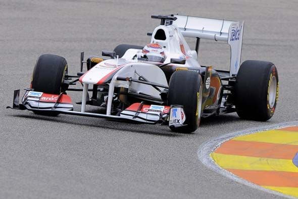 'Estoy orgulloso de mí mismo y de mi país que me sigue ayudando y hay mucho interés', dijo Pérez.