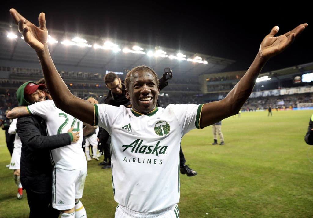 Diego Chara sólo ha ganado 1 Copa MLS.