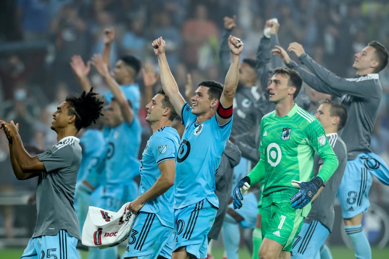 Minnesota parece comenzar a definir su voluntad de repetir este año su clasificación a los Playoffs.
<br>