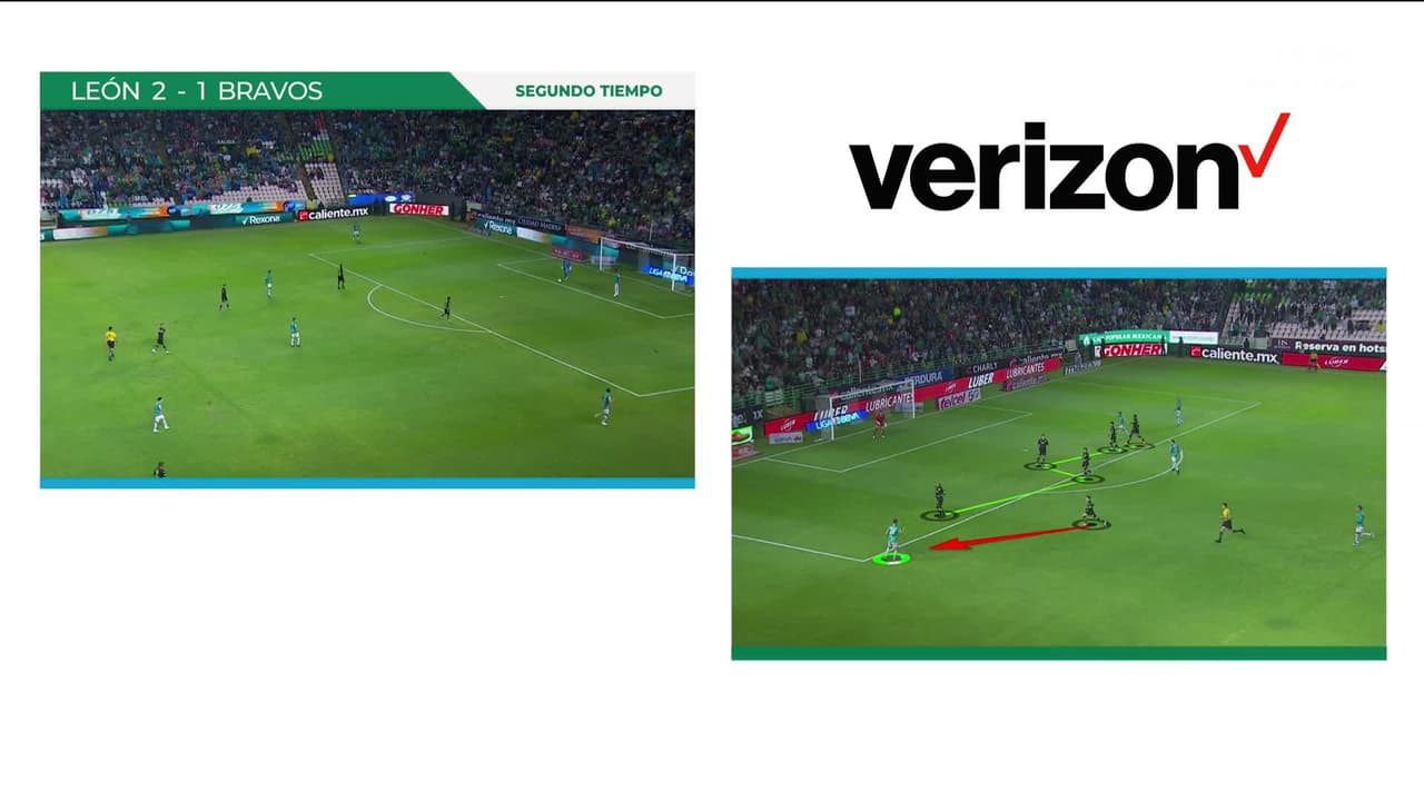 ¡TIRO ATAJADO! disparo por Federico Viñas.