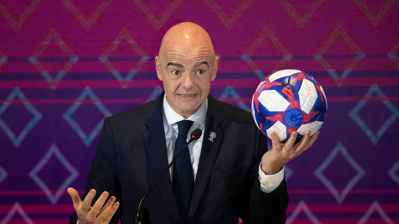 ¿Luz al final del túnel? FIFA ya habla de partidos de selecciones