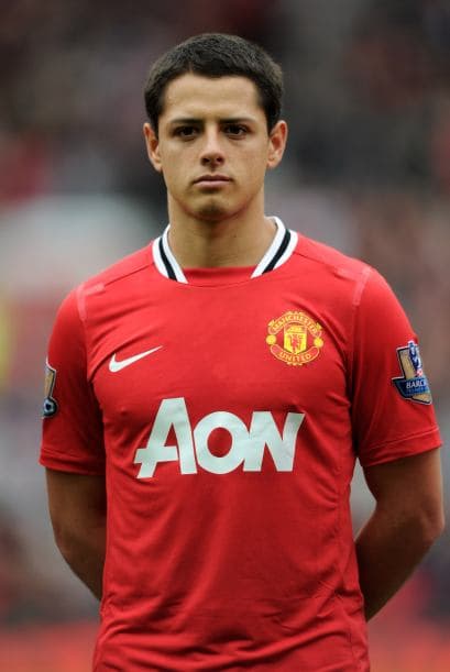 Otro guapo es Javier Hernández “Chicharito”, quien ha conquistado el corazón de las mexicanas. Mira aquí todo sobre el Mundial