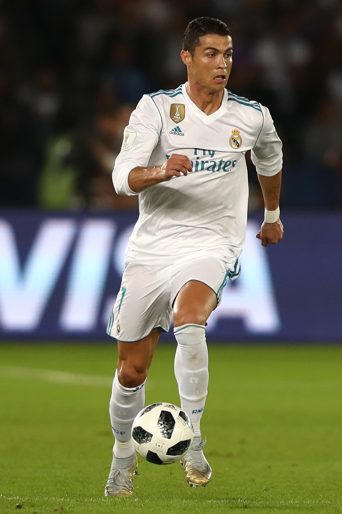 Además de marcar el único tanto del encuentro, Cristiano marcó un gol que fue incorrectamente anulado por el árbitro mexicano César Ramos, tras un supuesto fuera de lugar de Karim Benzema.