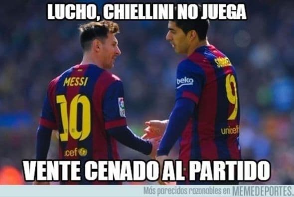 Las bromas no se hicieron esperar tras el título que obtuvo el Barcelona de la MSN con burlas para la Juventus, Real Madrid y hasta Cristiano Ronaldo.