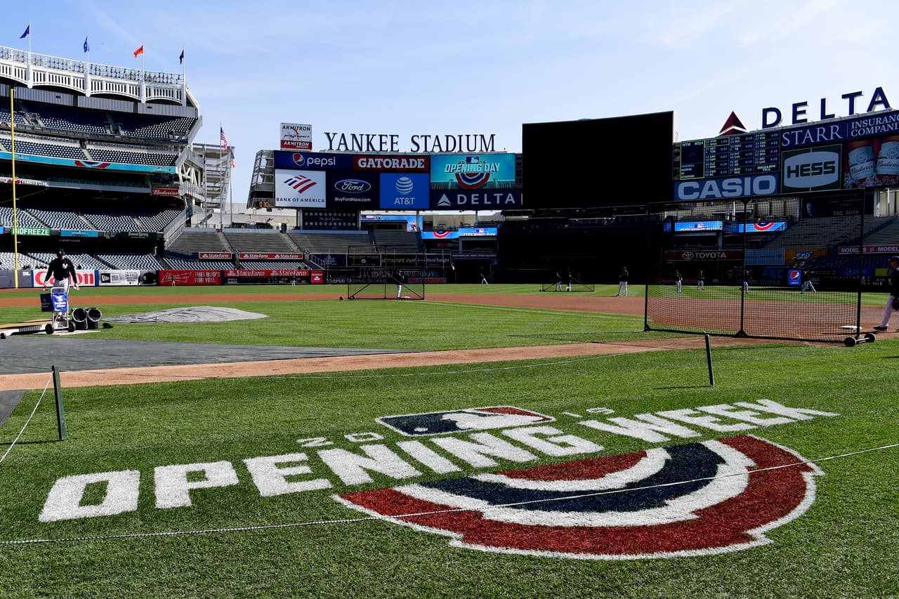 Felicidad en el Bronx, Yankee Stadium tendrá fans en Opening Day