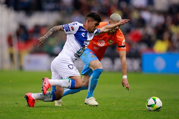 Ambos equipos buscaron establecer sus condiciones pero las Águilas lograron inclinar la balanza a su favor.