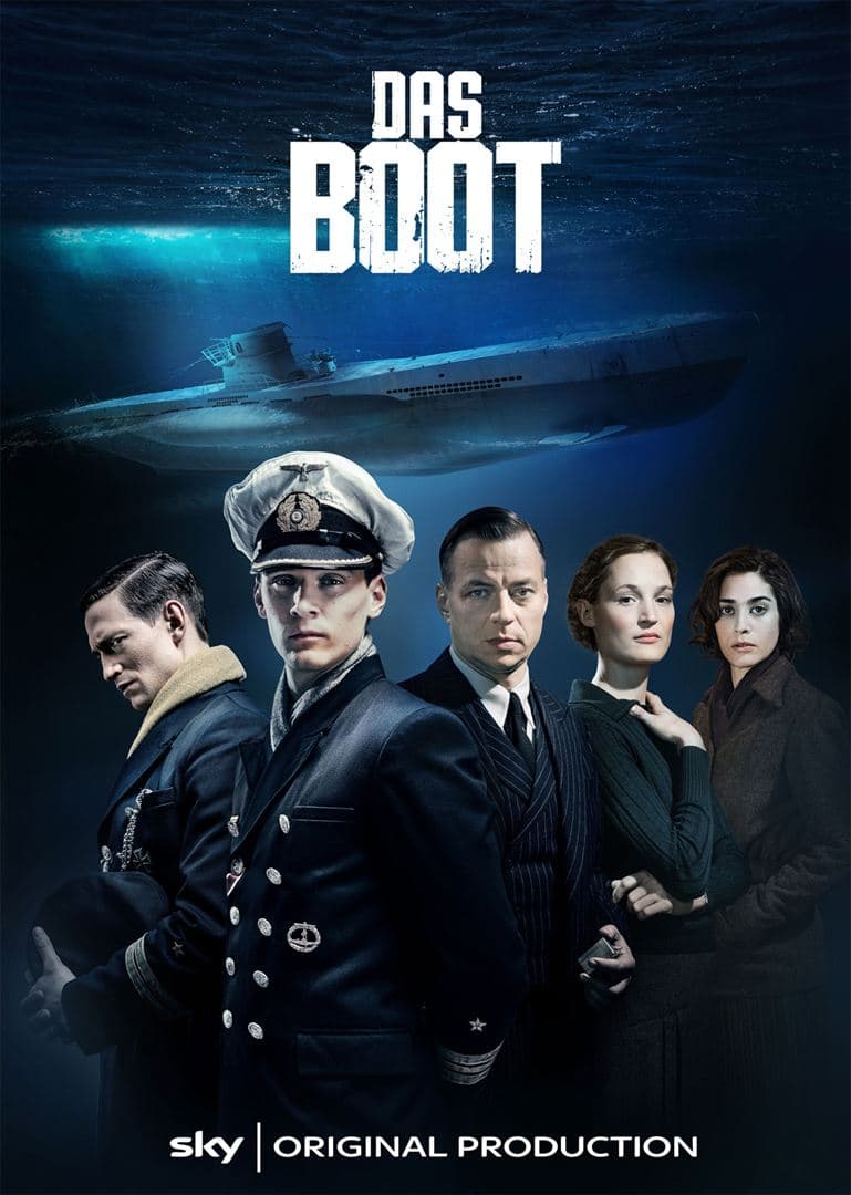 Das Boot (1981)
<br>