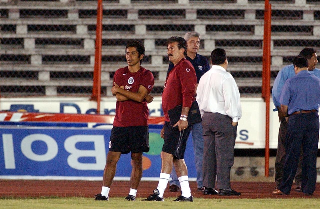 La Volpe visitó a Panamá, que por primera vez llegaba al hexagonal. En el estadio Rommel Fernández obtuvo un empate 1-1. En ese país el 'Tri' hasta ahora no ha ganado.