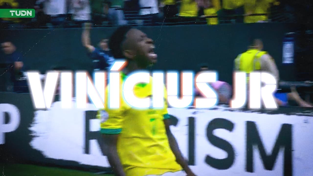 Golazo de Vinicius empata el Brasil vs. Marruecos en el Mundial 2026