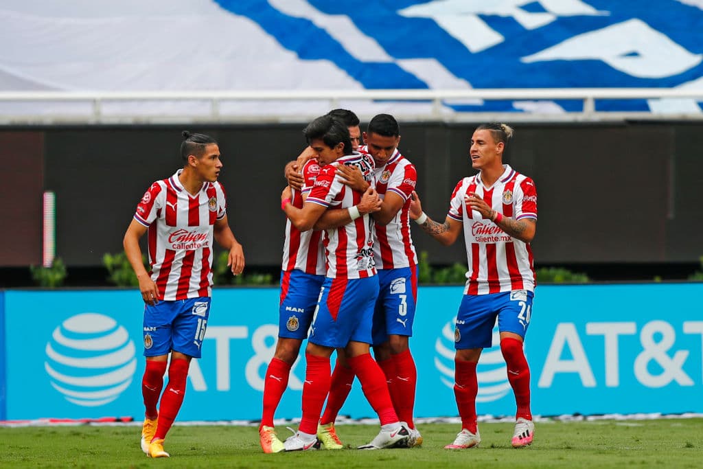 13. Chivas
