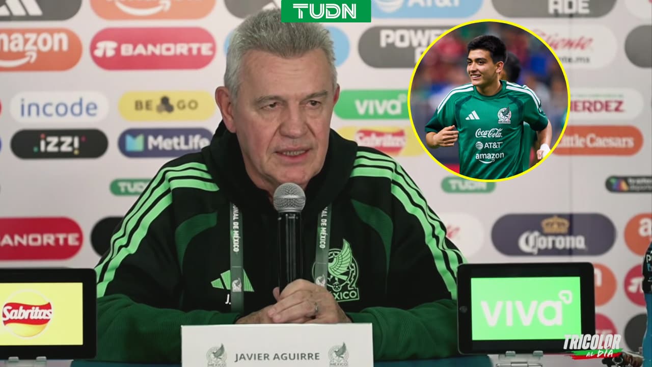 ¿Gilberto Mora estará en el Mundial? El 'Vasco' da detalles sobre el jugador