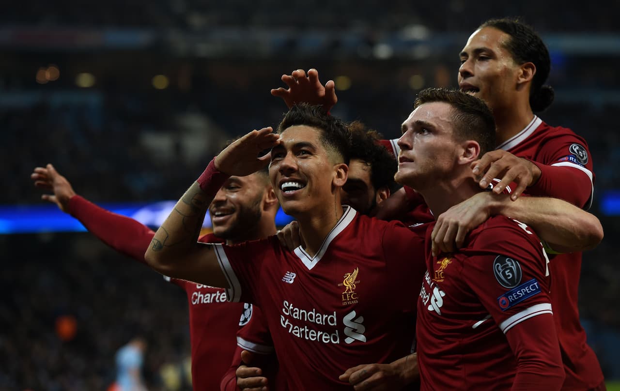 Liverpool dejó el partido contra Manchester City 2-1, la serie 5-1 y ahora mira hacia las semifinales para volver a conquistar una Champions League que le viene bien.