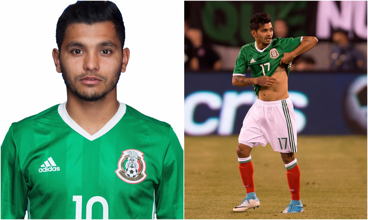 <b>JESÚS CORONA</b> – ‘Tecatito’ es el futbolista más desequilibrante que tiene el Tri y esta noche no fue la excepción. Luego de errar un par de remates de gol con disparos débiles o sin dirección a portería, Corona se mandó una jugada de crack por izquierda y firmó un golazo para romper el cero al minuto 15. Si se lo propone, debe ser titular indiscutible en la delantera de la selección. 
<u>Calificación: 9.5</u>