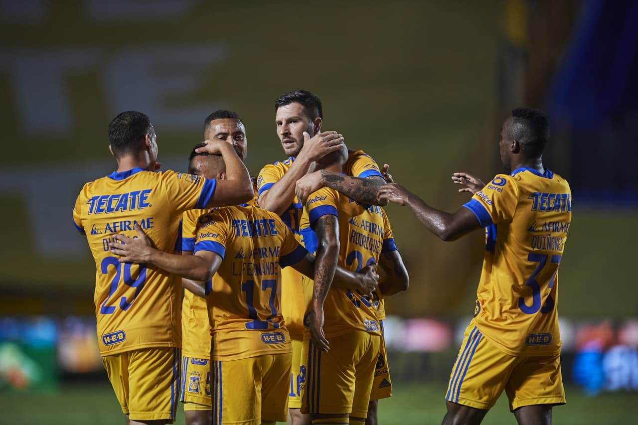 Tigres derrotó al Querétaro en la J11 del Guard1anes 2020 | Los del ‘Tuca’ volvieron al juego ofensivo y ordenado que los caracterizaba y tundieron a los Gallos.