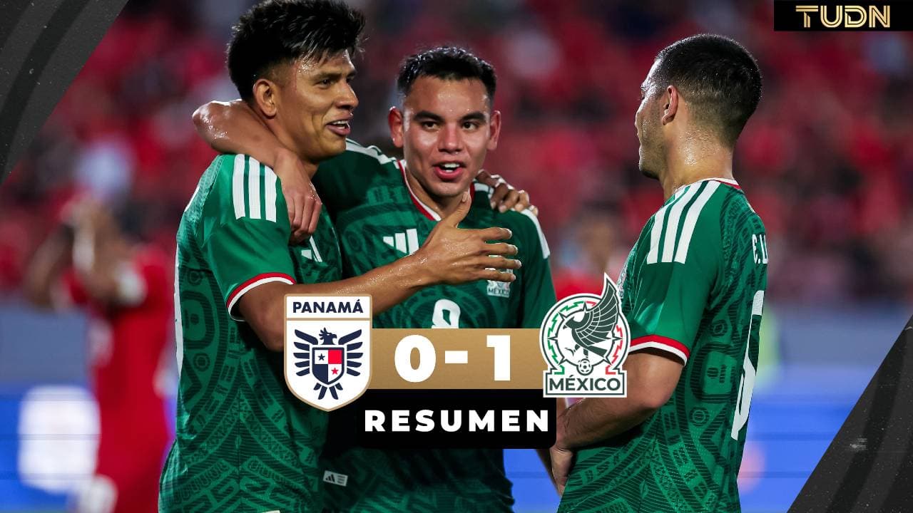 México inicia el año del Mundial 2026 con triunfo que corta mala racha