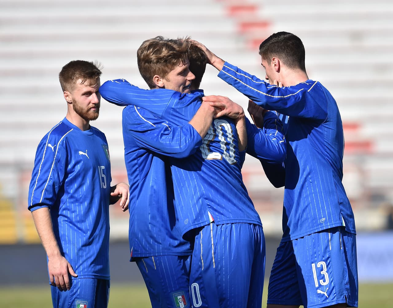 Junto a la 'Celeste' y la 'Azzurra' están ubicadas las selecciones de Sudáfrica y Japón, que también tienen con qué sorprender.
