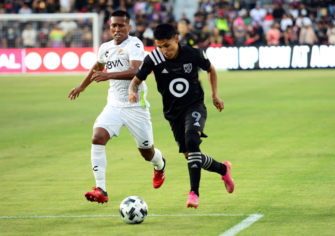 Raúl Ruidíaz y su alegría por la victoria de MLS sobre la Liga MX.