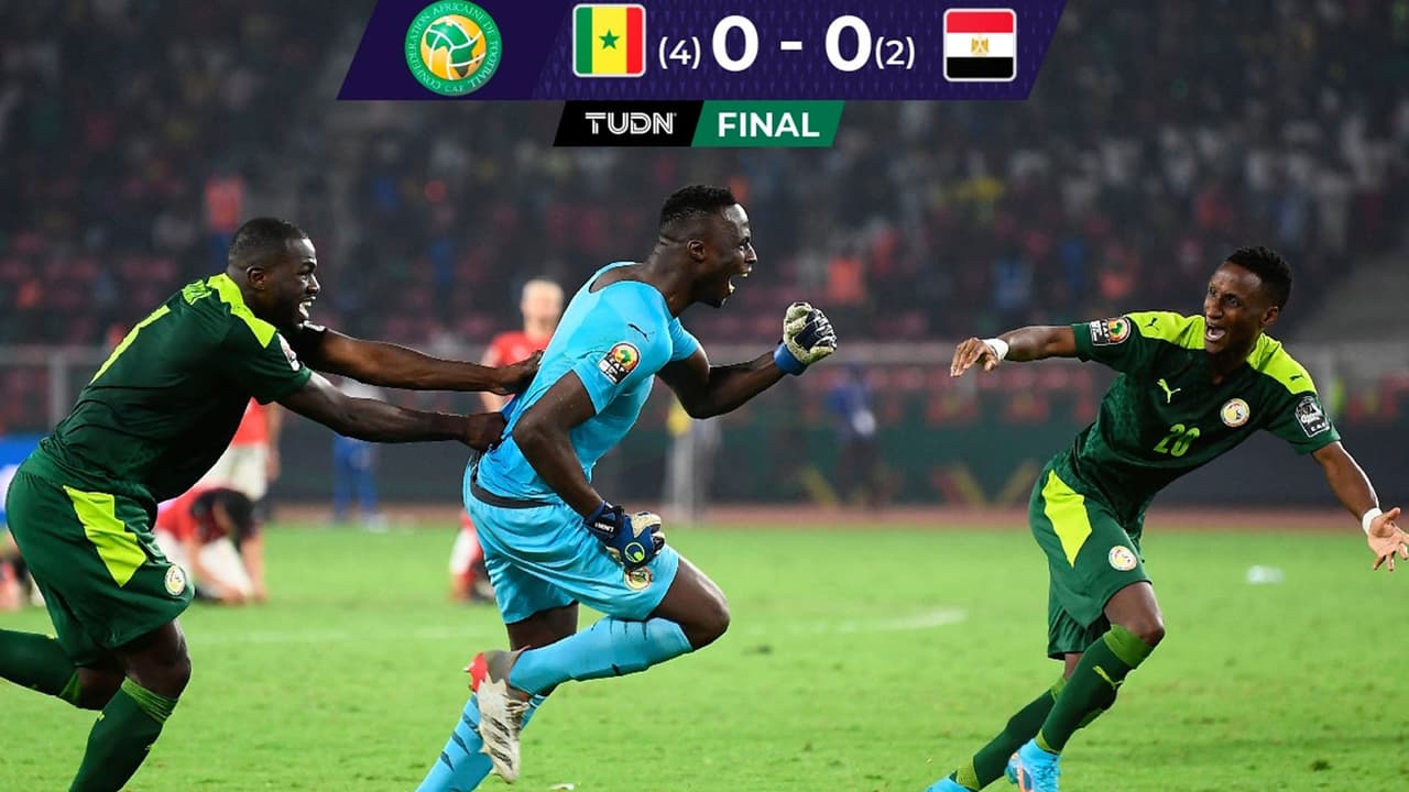 Senegal levanta la Copa Africana de Naciones por la vía de los penales