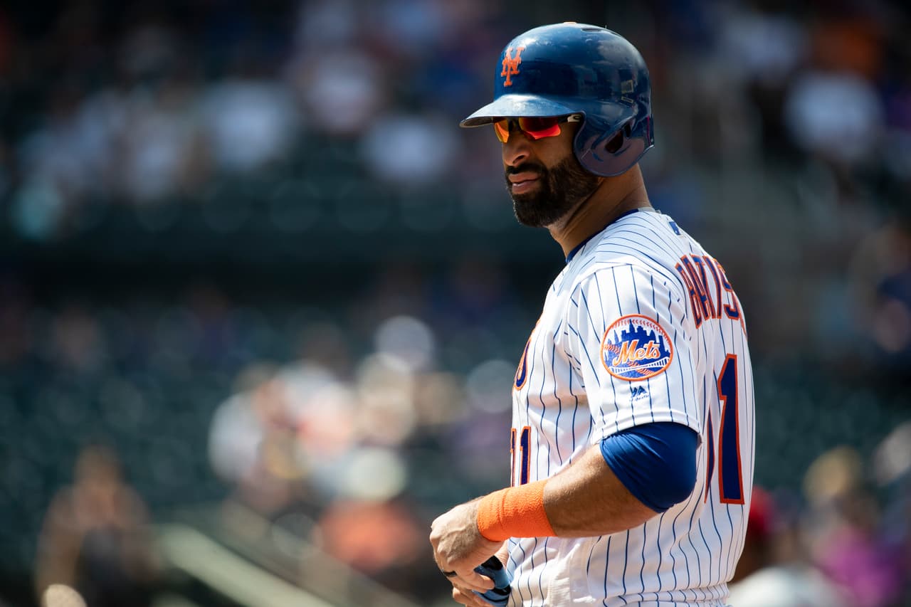 Los Philadelphia Phillies adquieren al veterano José Bautista 