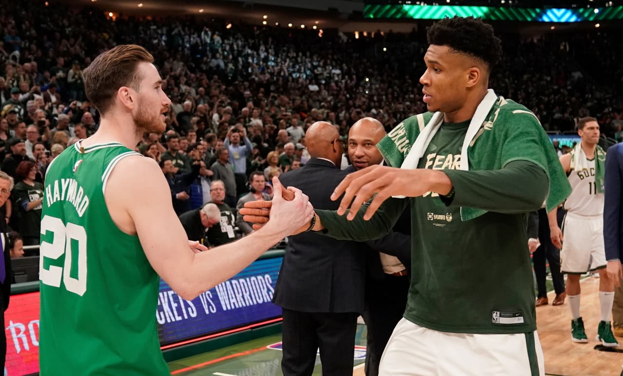 Los Milwaukee Bucks superaron 116-91 a los Boston Celtics para eliminarlos y avanzar a la Final de la Conferencia del Oeste por primera vez desde la temporada 2001. Milwaukee hace válido el pronóstico con el mejor récord de la Liga y los Celtics concluyen una temporada muy por debajo de lo que de ellos se esperaba.