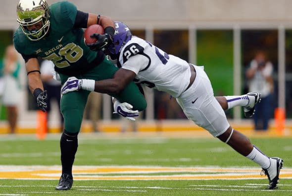 TCU vs Baylor