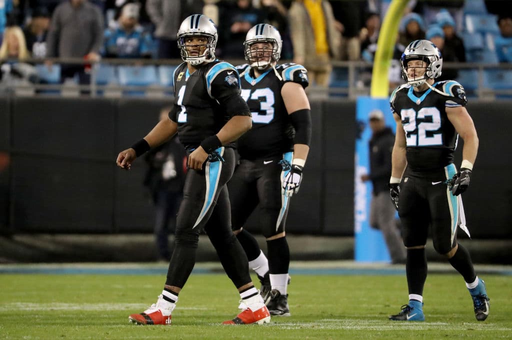 <b>Carolina Panthers (6-8)</b>. Además de ganar sus dos partidos necesitan que Seattle, Minnesota, Washington y Philadelphia pierdan sus dos juegos restantes. Bastante remotas sus chances.