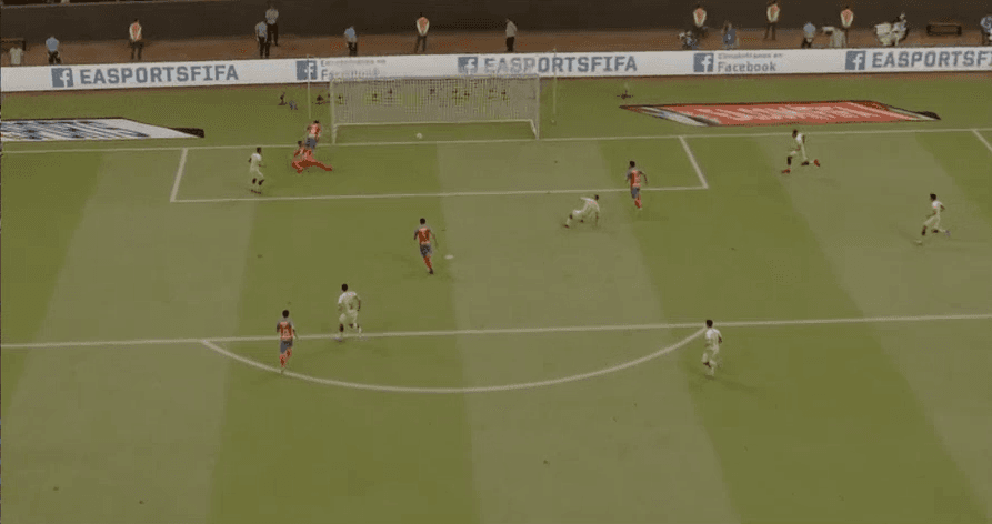 Santi Cáseres se lleva el Clásico con el América y echa a las Chivas del 'Nene' Beltrán 3-2 en la eLiguilla MX.