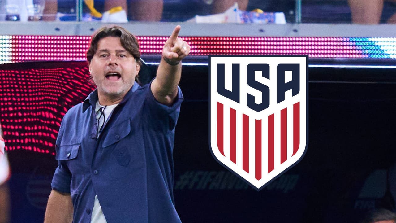 Mauricio Pochettino advierte a Estados Unidos tras golear a Paraguay: “Es solo el comienzo”