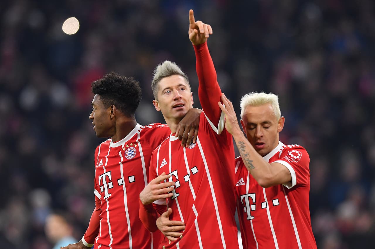 Bayern Munich tiene toda una tradición de grandeza en Alemania y Europa, por lo que es el décimo club en esta clasificación.