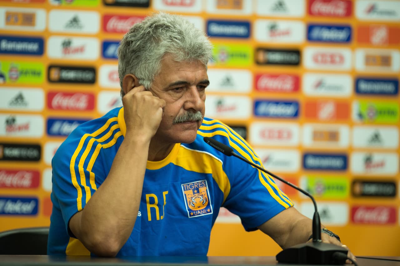 El Director Técnico de Tigres se perderá dos partidos del Apertura 2016.