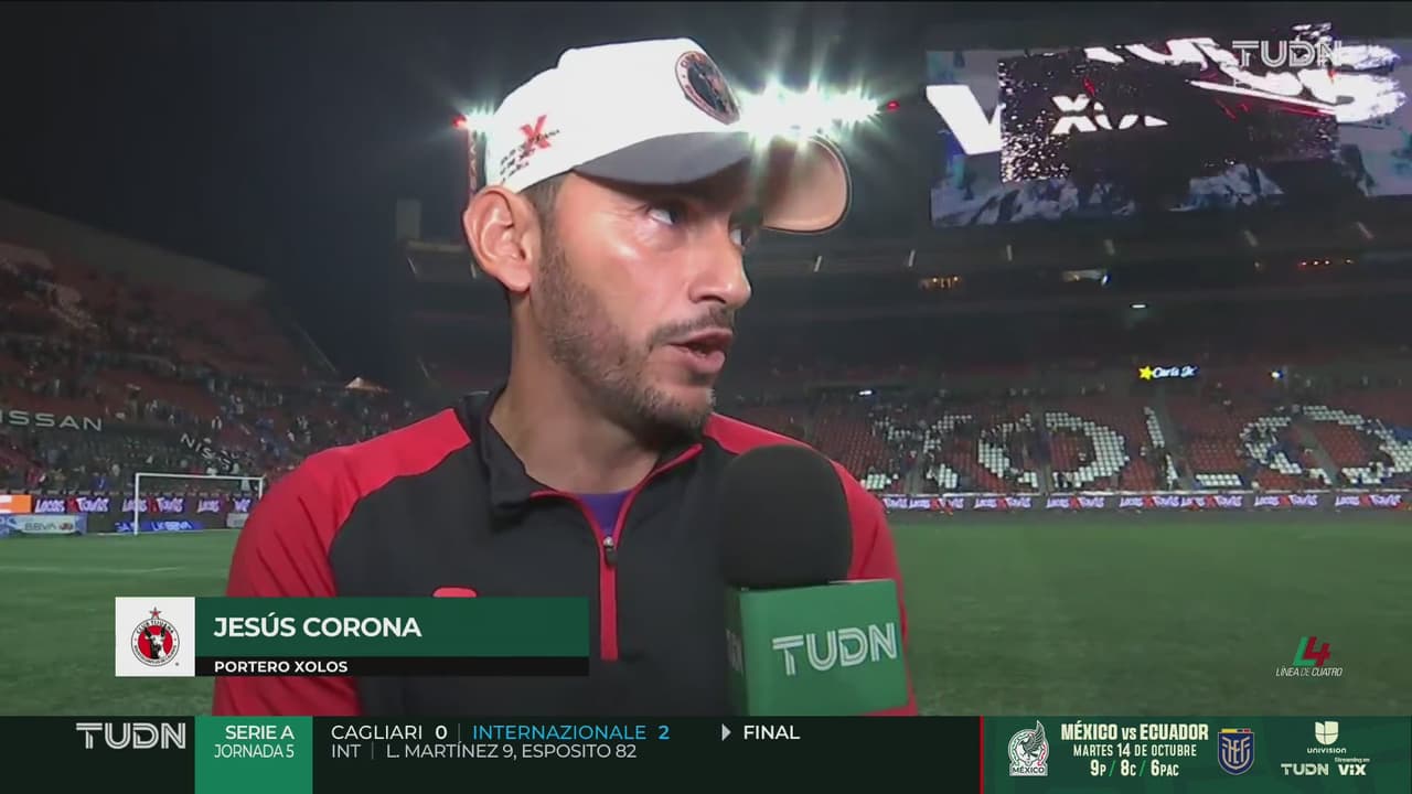 "Siempre hay un principio y un final": Chuy Corona