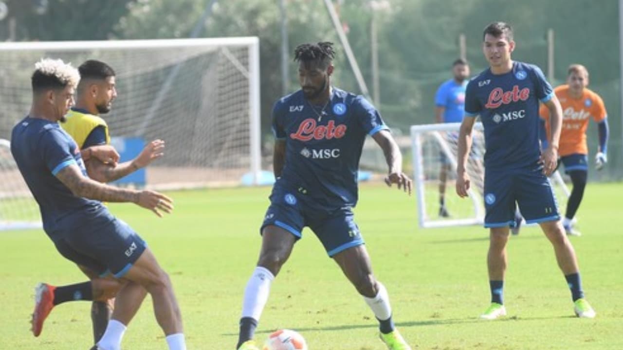 Spalletti habla de Chucky: “Es un chico espléndido”