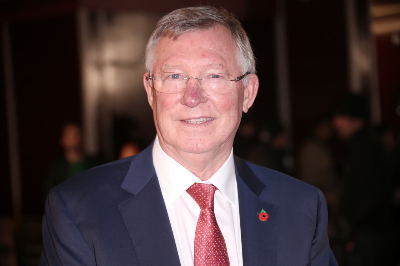Alex Ferguson apoya a Infantino en la carrera a la presidencia FIFA