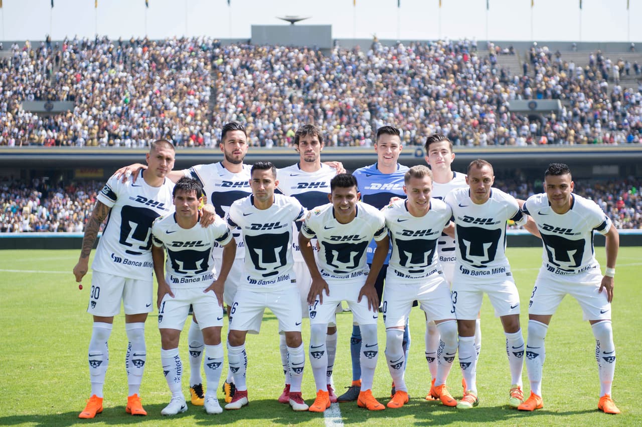 Tras el empate, Pumas cayó a la cuarta posición general al sumar 15 puntos en nueve fechas disputadas.