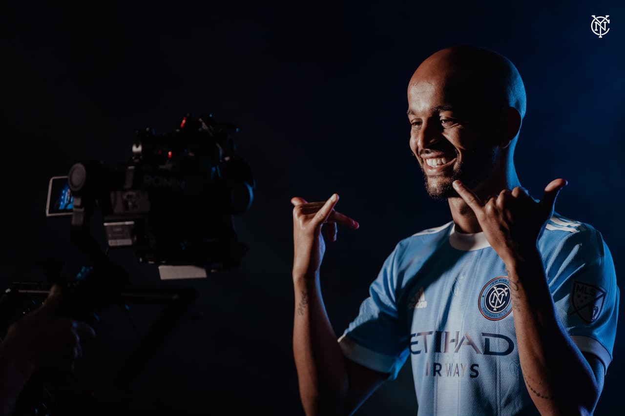 La buena onda de Héber se impone en el vestuario del conjunto de Ronny Deila.