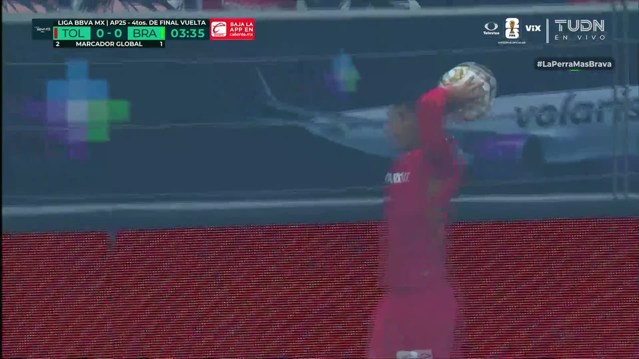 ¡Toluca toca la puerta! Paulinho se pierde el primero de la noche