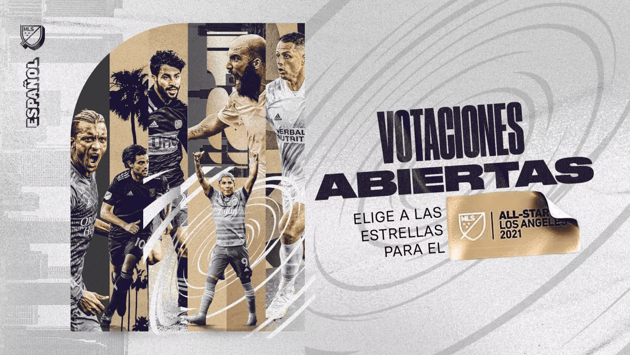 ¡A votar! Así se elegirán los jugadores para el All-Star Game: MLS vs. Liga MX