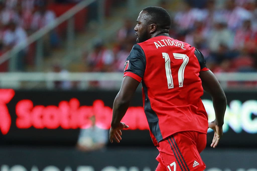 Jozy Altidore contó que fue amenazado por fans del América
