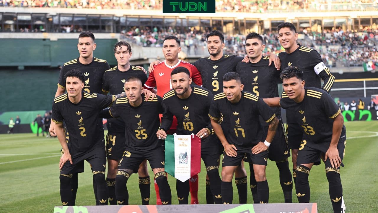 ¡México anuncia dos bajas para amistoso vs. Corea del Sur!