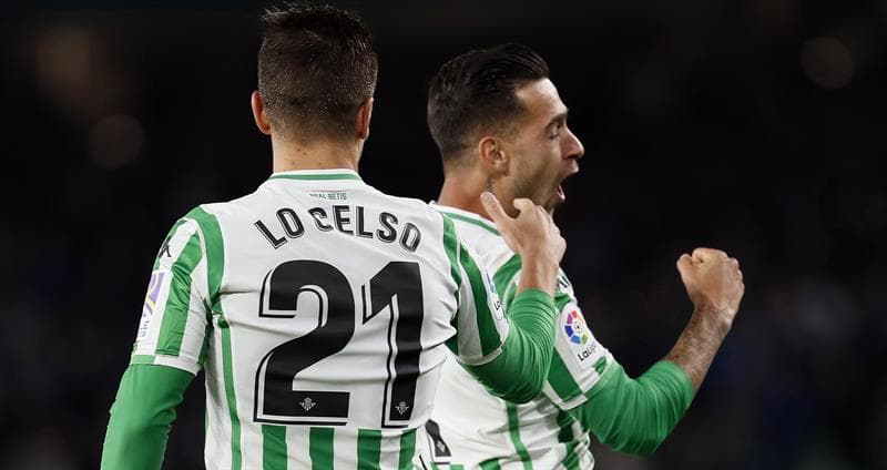 Como para sellar la fiesta local, el argentino Giovani Lo Celso, que entró en el segundo tiempo, se unió a la cuenta con el 4-0 al minuto 44 del segundo tiempo.