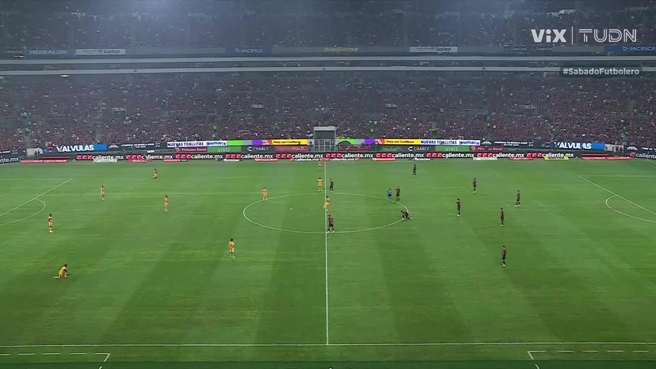 ¡Inicia la transmisión! Atlas vs Tigres | Jornada 4 de la Liga MX