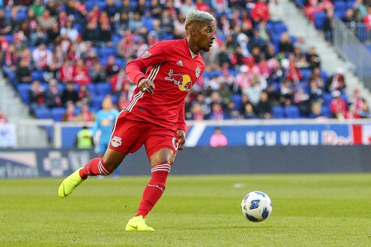 Michael Murllo de 22 años, hizo parte de la selección 'Canalera' en Rusia 2018 y se consolidó como titular con los Taurinos con 25 presencias y un gol.