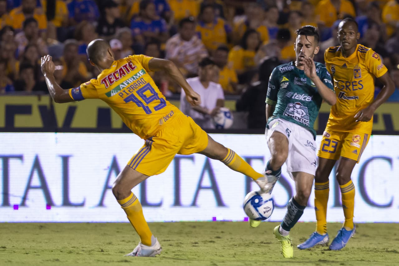 Tigres visita a Juárez y León a Tijuana en la última jornada.