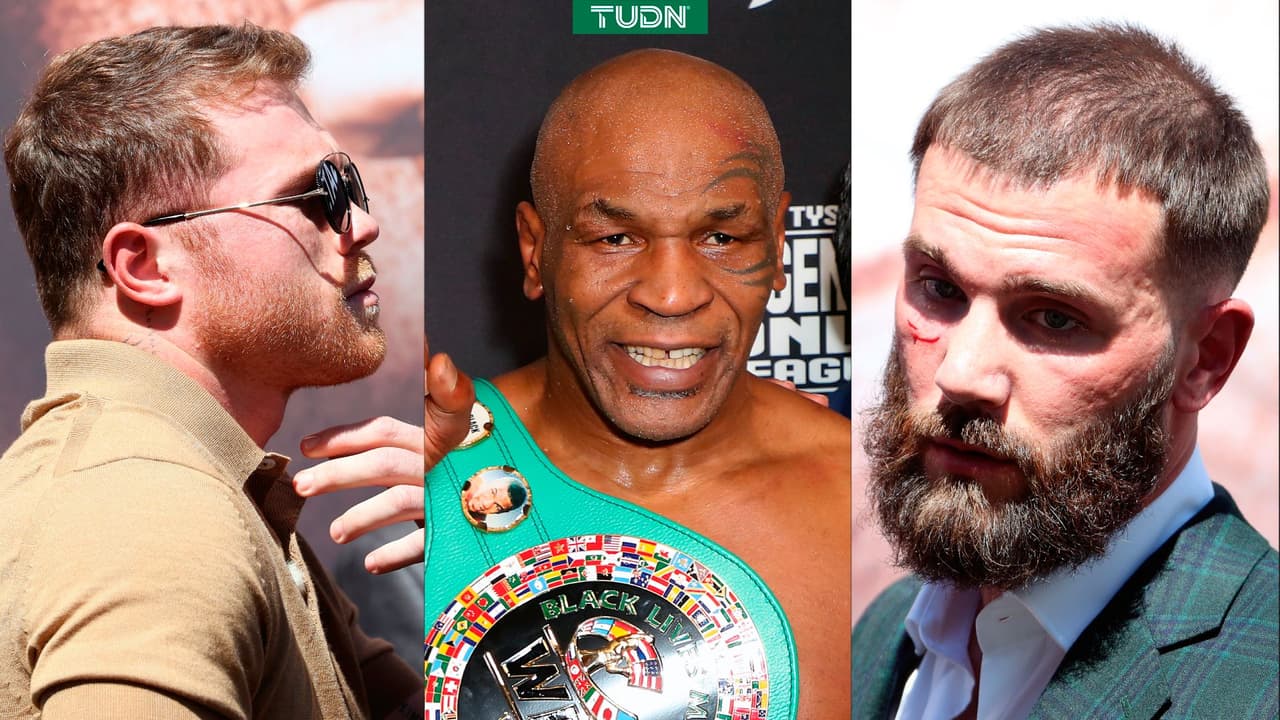 Plant responde a Tyson sobre Canelo: "Eso no te ayudó"