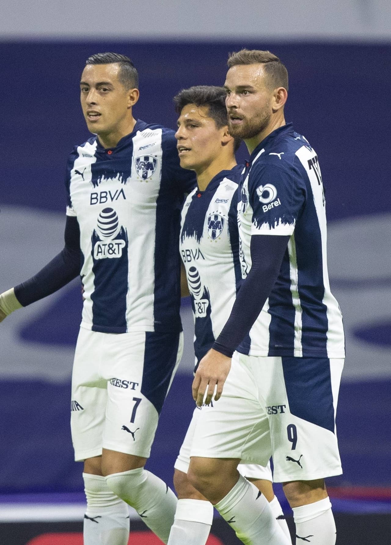 ‘Poncho’ González confía en que Funes Mori haga historia en el Tri