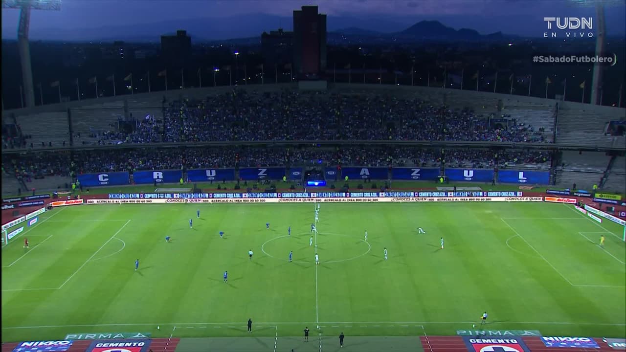 Horario y dónde ver el Cruz Azul vs Santos de la Jornada 5 de la Liga MX