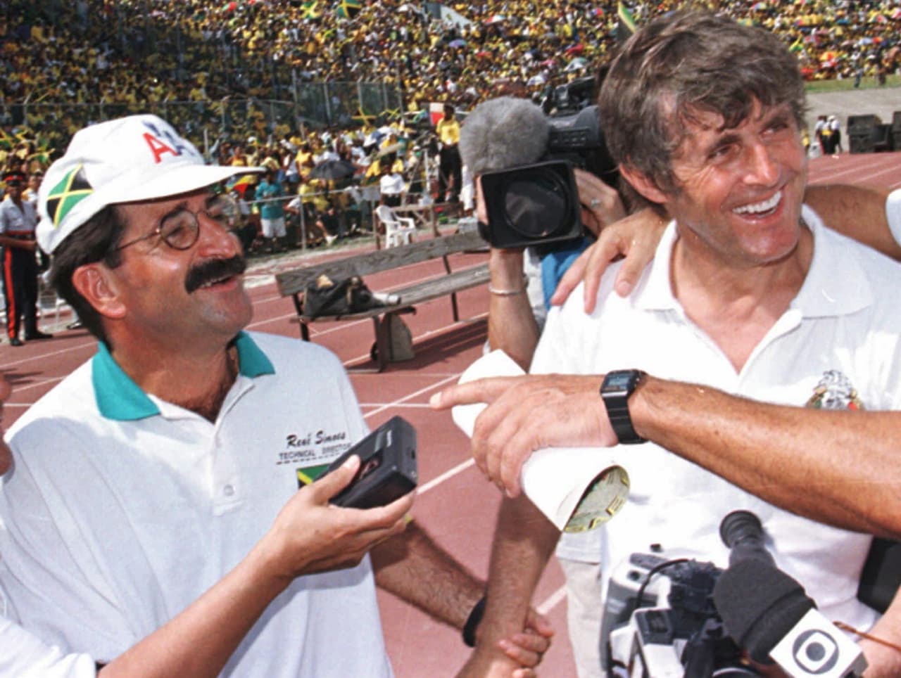 Ese empate a cero en 1997 representó para Jamaica el resultado más importante en su historia. Con ello alcanzaron por primera vez el boleto para jugar una Copa de Mundo, en este caso Francia 1998, la única hasta ahora para la selección caribeña. La selección de Jamaica era dirigida por el brasileño Rene Simoes y México, que ya había amarrado su pase a Francia, tenía a Bora Milutinovic de técnico.