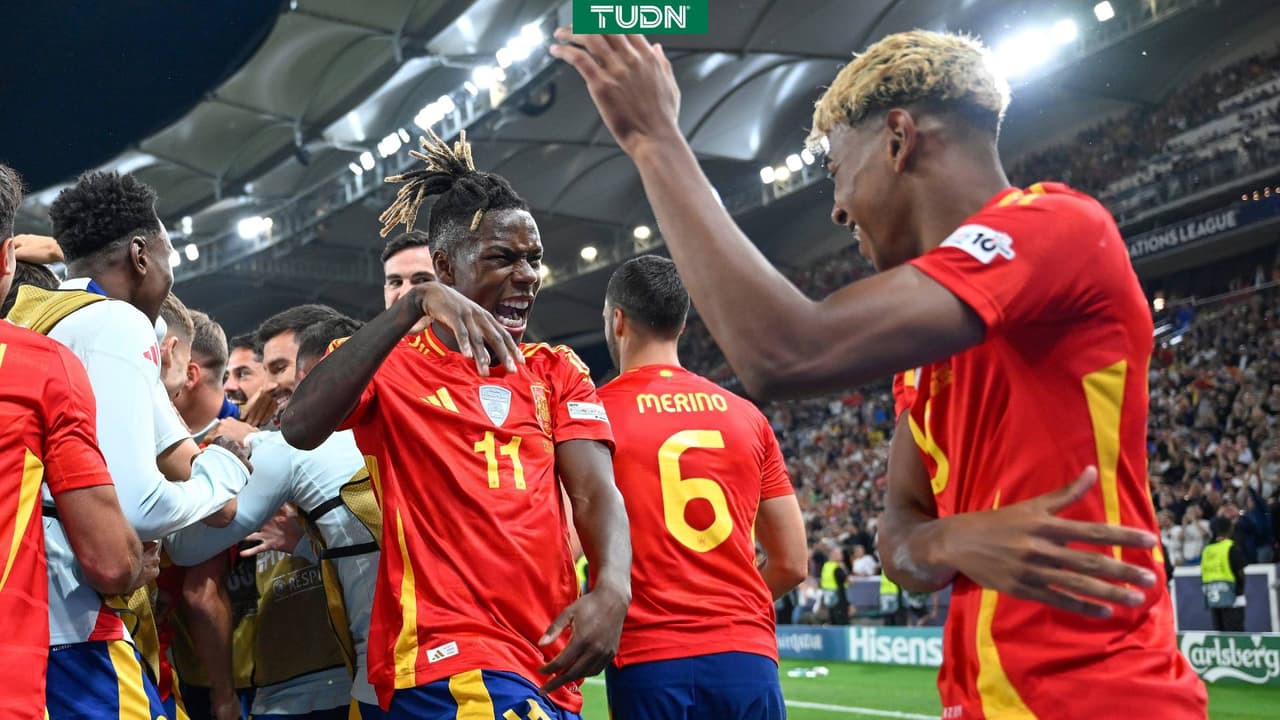 Nico Williams defiende a Lamine Yamal como el mejor del mundo ante Mbappé